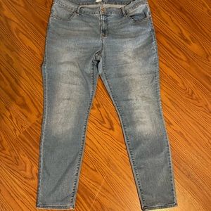 Old Navy Super Skinny Jeans